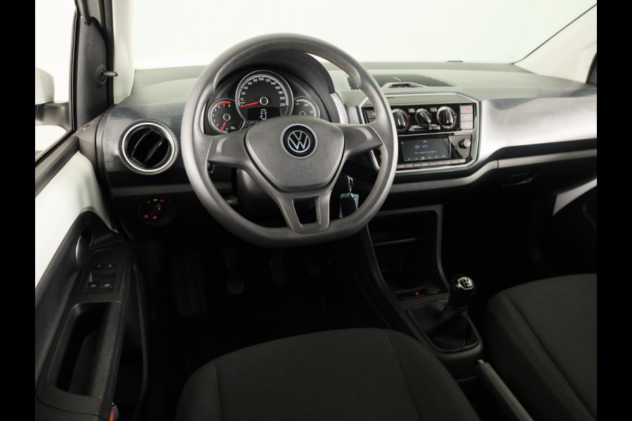 Volkswagen up! 1.0 BMT move up! 60 pk | Navigatie via App | Airco | Elektr. ramen voor |