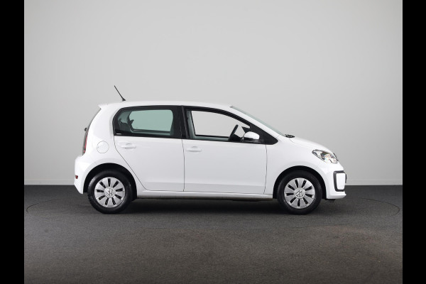 Volkswagen up! 1.0 BMT move up! 60 pk | Navigatie via App | Airco | Elektr. ramen voor |
