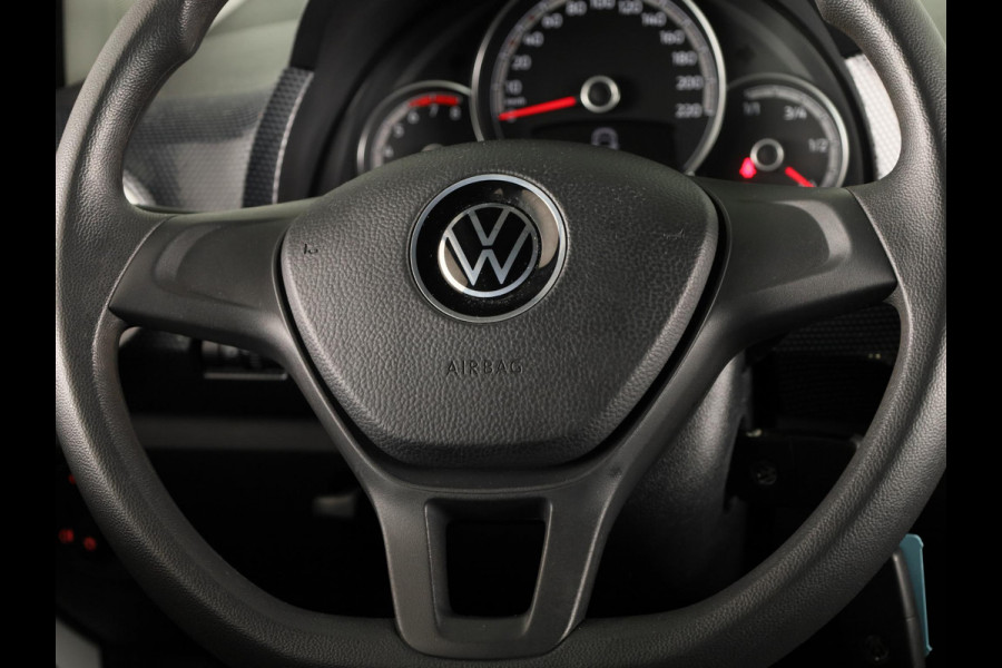 Volkswagen up! 1.0 BMT move up! 60 pk | Navigatie via App | Airco | Elektr. ramen voor |