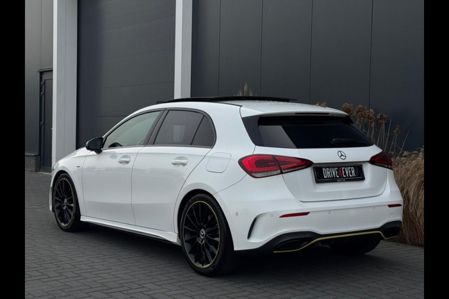Mercedes-Benz A-Klasse 200 AMG EDITION 1 M2020 PANO NAVI LEDER LED SFEER CR CONTROL