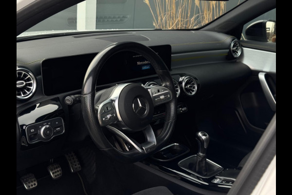 Mercedes-Benz A-Klasse 200 AMG EDITION 1 M2020 PANO NAVI LEDER LED SFEER CR CONTROL
