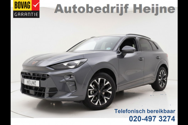 CUPRA Terramar 1.5 TSIe 150PK BUSINESS HEAD-UP/NAVI/CAMERA/LEDER MATRIX FABRIEKS GARANTIE Auto wordt verwacht!