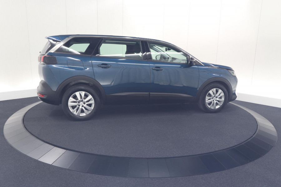 Peugeot 5008 PureTech 130 EAT8 Active Pack | 7 Zitplaatsen | Apple Carplay | Parkeersensoren | Navigatie