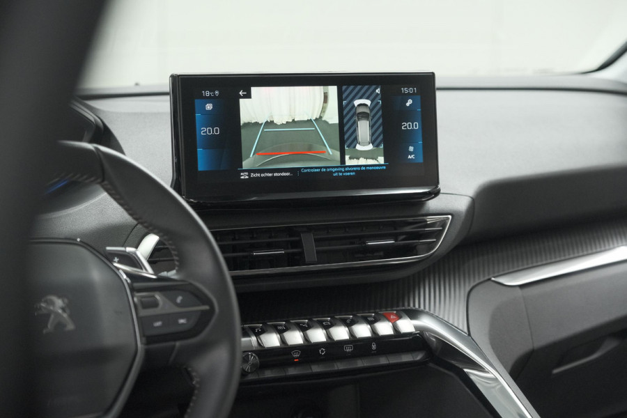 Peugeot 5008 PureTech 130 EAT8 Active Pack | 7 Zitplaatsen | Apple Carplay | Parkeersensoren | Navigatie