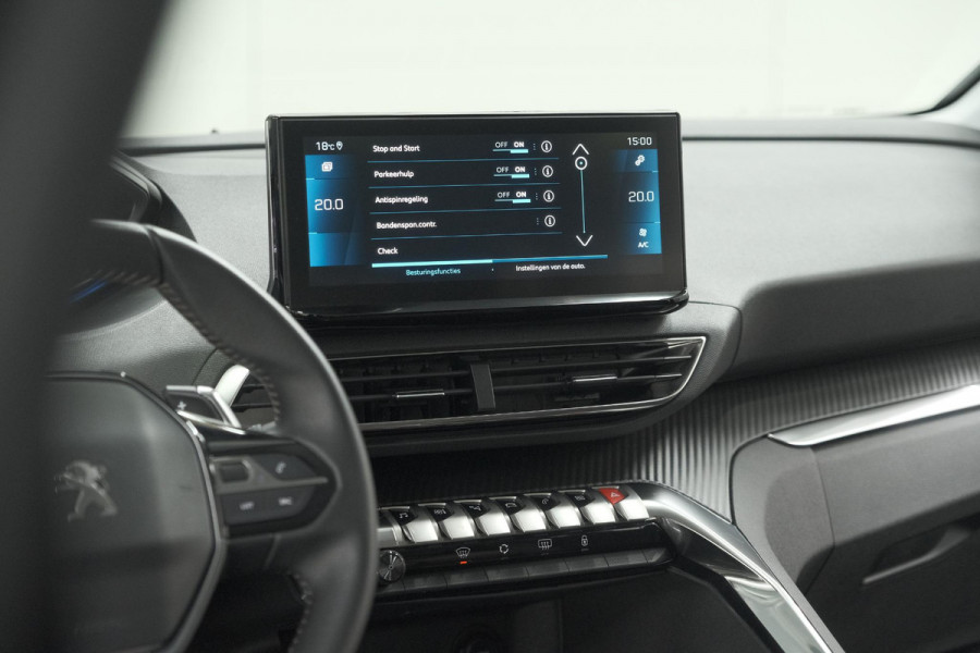 Peugeot 5008 PureTech 130 EAT8 Active Pack | 7 Zitplaatsen | Apple Carplay | Parkeersensoren | Navigatie