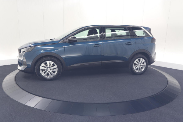 Peugeot 5008 PureTech 130 EAT8 Active Pack | 7 Zitplaatsen | Apple Carplay | Parkeersensoren | Navigatie