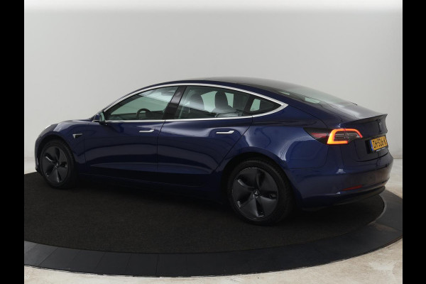 Tesla Model 3 Long Range RWD 75 kWh | SOH 100% | Panoramadak | Autopilot | Leder | Stoelverwarming | 360 Camera | Keyless | Full LED | Navigatie