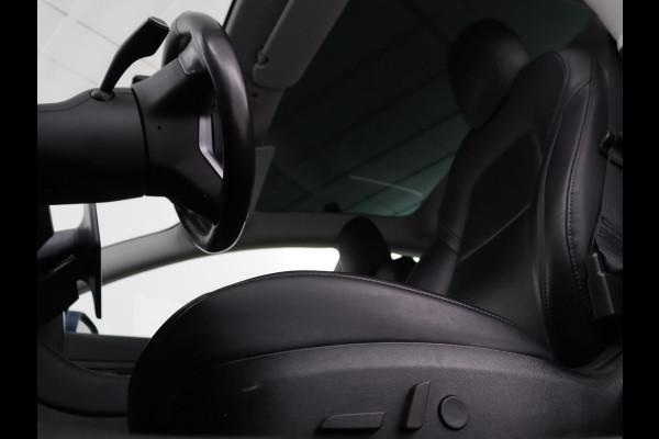 Tesla Model 3 Long Range RWD 75 kWh | SOH 100% | Panoramadak | Autopilot | Leder | Stoelverwarming | 360 Camera | Keyless | Full LED | Navigatie