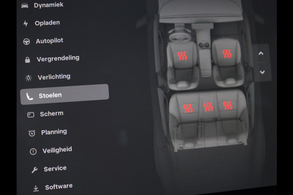 Tesla Model 3 Long Range RWD 75 kWh | SOH 100% | Panoramadak | Autopilot | Leder | Stoelverwarming | 360 Camera | Keyless | Full LED | Navigatie
