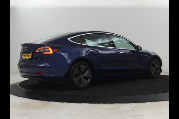 Tesla Model 3 Long Range RWD 75 kWh | SOH 100% | Panoramadak | Autopilot | Leder | Stoelverwarming | 360 Camera | Keyless | Full LED | Navigatie
