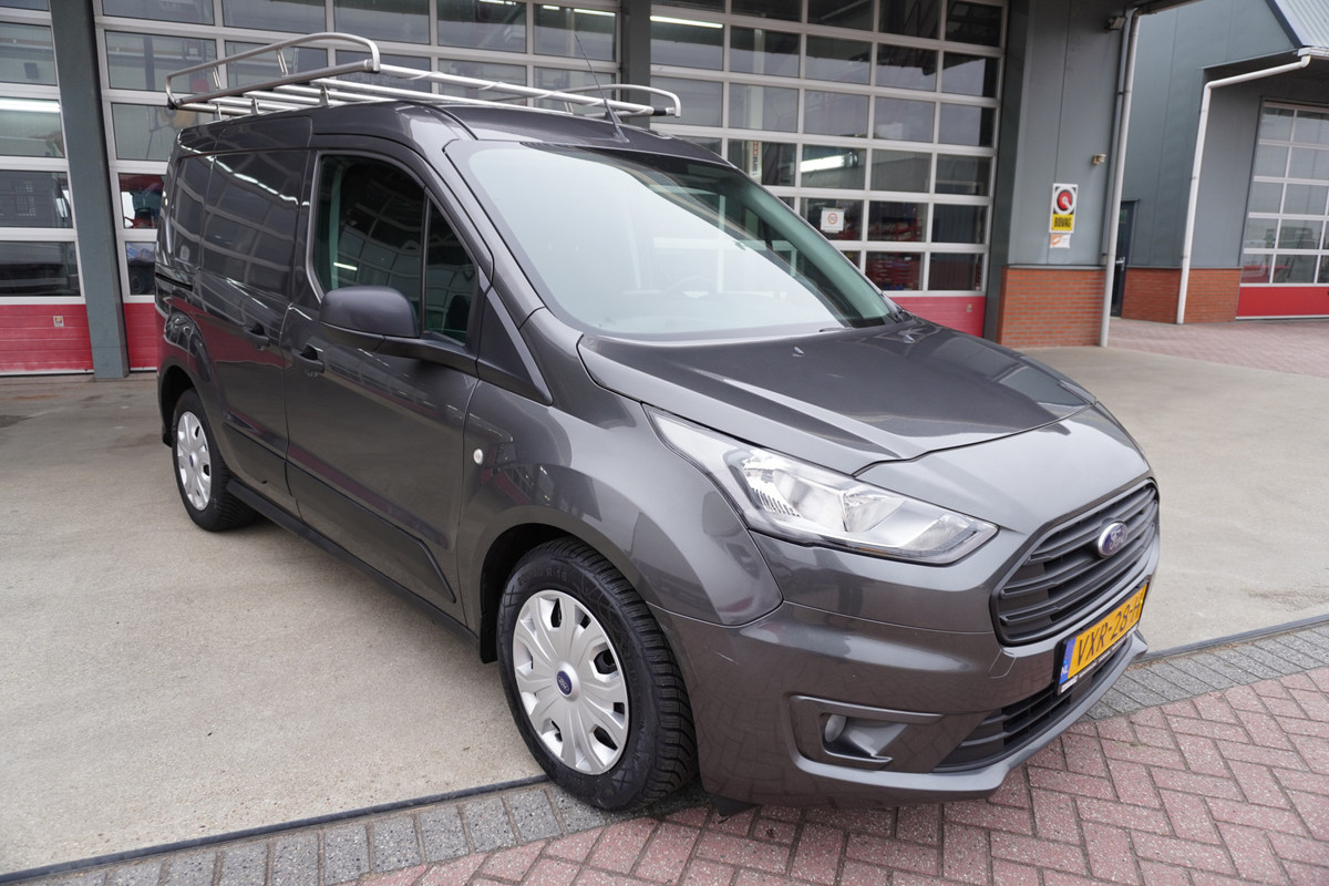 Ford Transit Connect EcoBlue L1 100PK Trend nr. V011 | Airco | Cruise | Navi | Camera