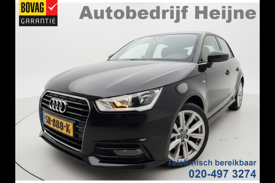Audi A1 Sportback TFSI 95PK ADRENALIN ULTRA S CRUISE/NAVI/BLUETOOTH