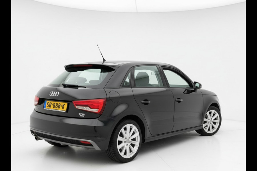 Audi A1 Sportback TFSI 95PK ADRENALIN ULTRA S CRUISE/NAVI/BLUETOOTH