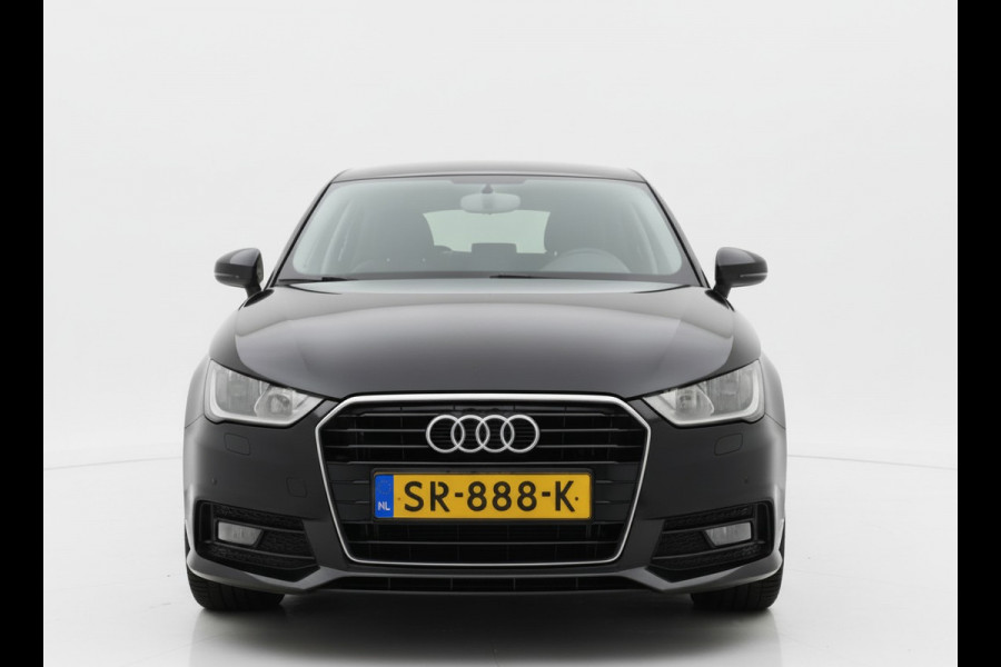 Audi A1 Sportback TFSI 95PK ADRENALIN ULTRA S CRUISE/NAVI/BLUETOOTH