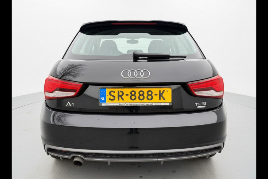 Audi A1 Sportback TFSI 95PK ADRENALIN ULTRA S CRUISE/NAVI/BLUETOOTH
