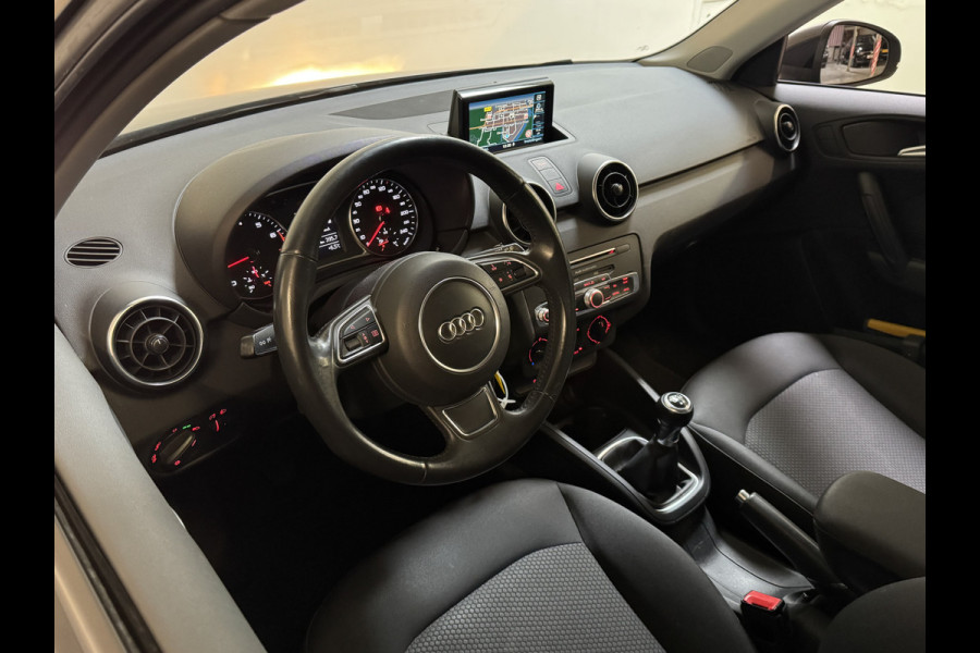 Audi A1 Sportback TFSI 95PK ADRENALIN ULTRA S CRUISE/NAVI/BLUETOOTH