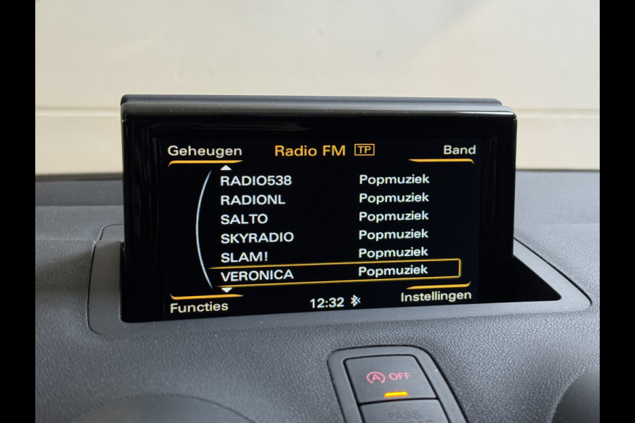 Audi A1 Sportback TFSI 95PK ADRENALIN ULTRA S CRUISE/NAVI/BLUETOOTH