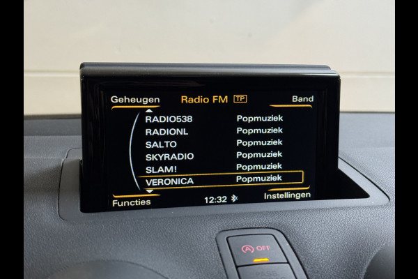 Audi A1 Sportback TFSI 95PK ADRENALIN ULTRA S CRUISE/NAVI/BLUETOOTH