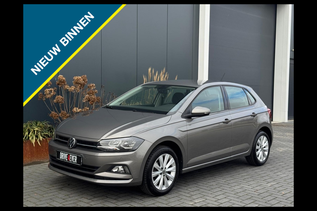 Volkswagen Polo 1.0 TSI Highline NAVI AIRCO SPORTVELGEN PDC ELEK PAKKET