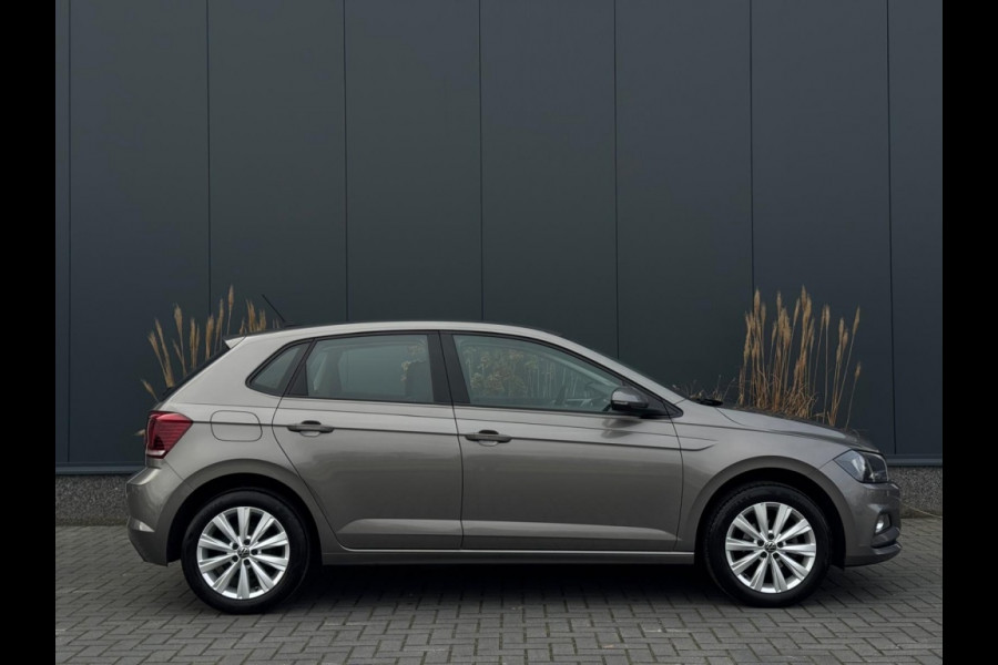 Volkswagen Polo 1.0 TSI Highline NAVI AIRCO SPORTVELGEN PDC ELEK PAKKET