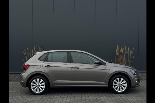 Volkswagen Polo 1.0 TSI Highline NAVI AIRCO SPORTVELGEN PDC ELEK PAKKET