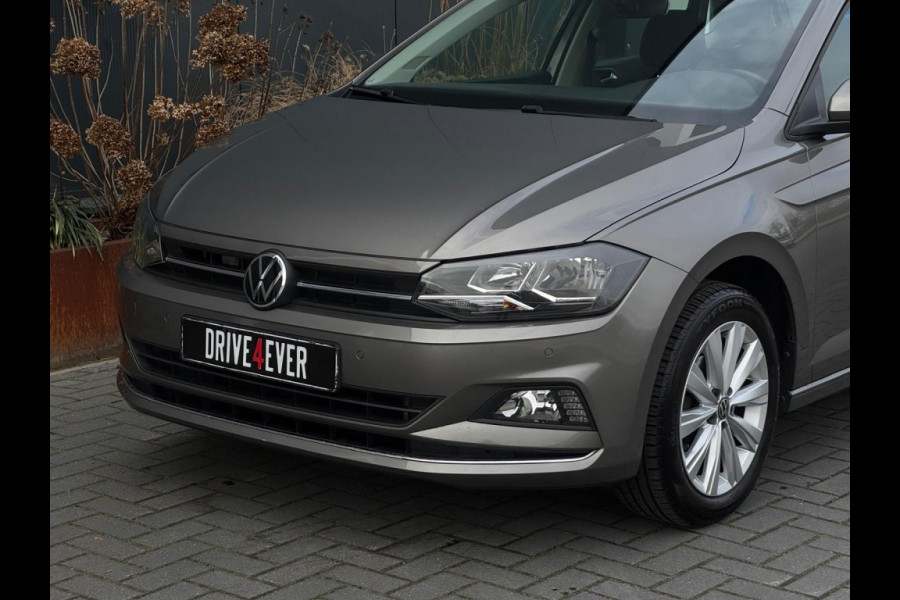 Volkswagen Polo 1.0 TSI Highline NAVI AIRCO SPORTVELGEN PDC ELEK PAKKET