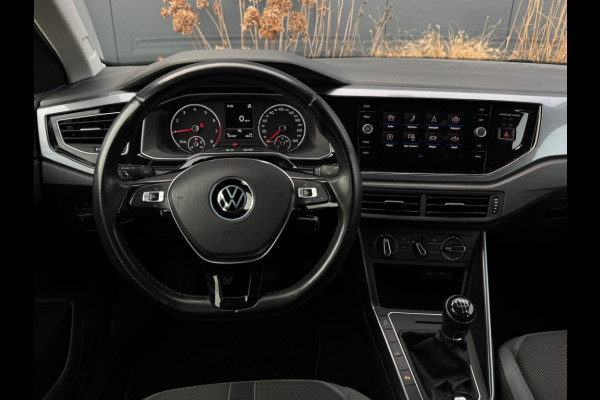Volkswagen Polo 1.0 TSI Highline NAVI AIRCO SPORTVELGEN PDC ELEK PAKKET