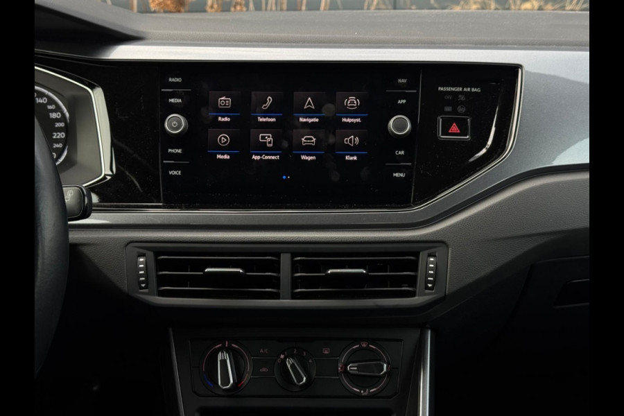 Volkswagen Polo 1.0 TSI Highline NAVI AIRCO SPORTVELGEN PDC ELEK PAKKET