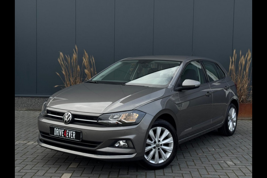 Volkswagen Polo 1.0 TSI Highline NAVI AIRCO SPORTVELGEN PDC ELEK PAKKET