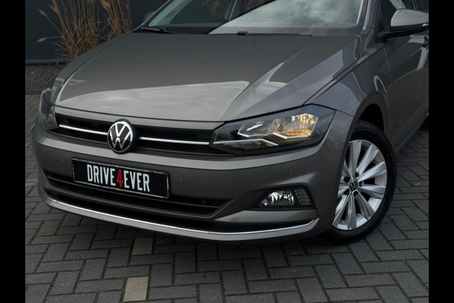 Volkswagen Polo 1.0 TSI Highline NAVI AIRCO SPORTVELGEN PDC ELEK PAKKET