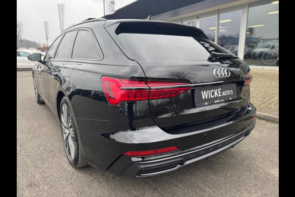 Audi A6 Avant 55 TFSI e quattro Competition 367 PK HUD Pano 360 Trekhaak