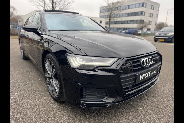 Audi A6 Avant 55 TFSI e quattro Competition 367 PK HUD Pano 360 Trekhaak