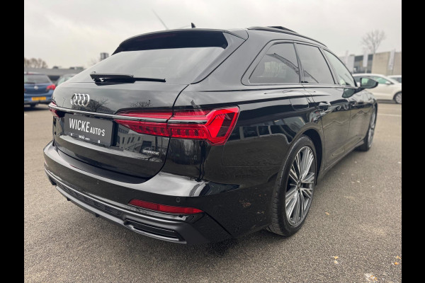 Audi A6 Avant 55 TFSI e quattro Competition 367 PK HUD Pano 360 Trekhaak