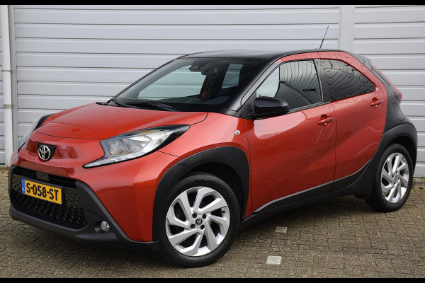Toyota Aygo X 1.0 VVT-i MT Envy*2e eigenaar*Camera*17"Inch*72Dkm*