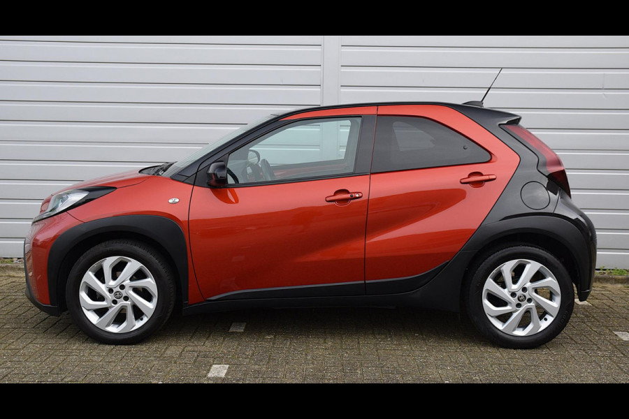 Toyota Aygo X 1.0 VVT-i MT Envy*2e eigenaar*Camera*17"Inch*72Dkm*