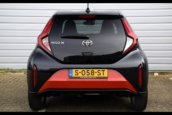 Toyota Aygo X 1.0 VVT-i MT Envy*2e eigenaar*Camera*17"Inch*72Dkm*
