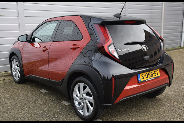 Toyota Aygo X 1.0 VVT-i MT Envy*2e eigenaar*Camera*17"Inch*72Dkm*