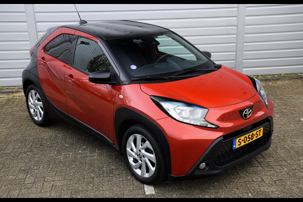 Toyota Aygo X 1.0 VVT-i MT Envy*2e eigenaar*Camera*17"Inch*72Dkm*