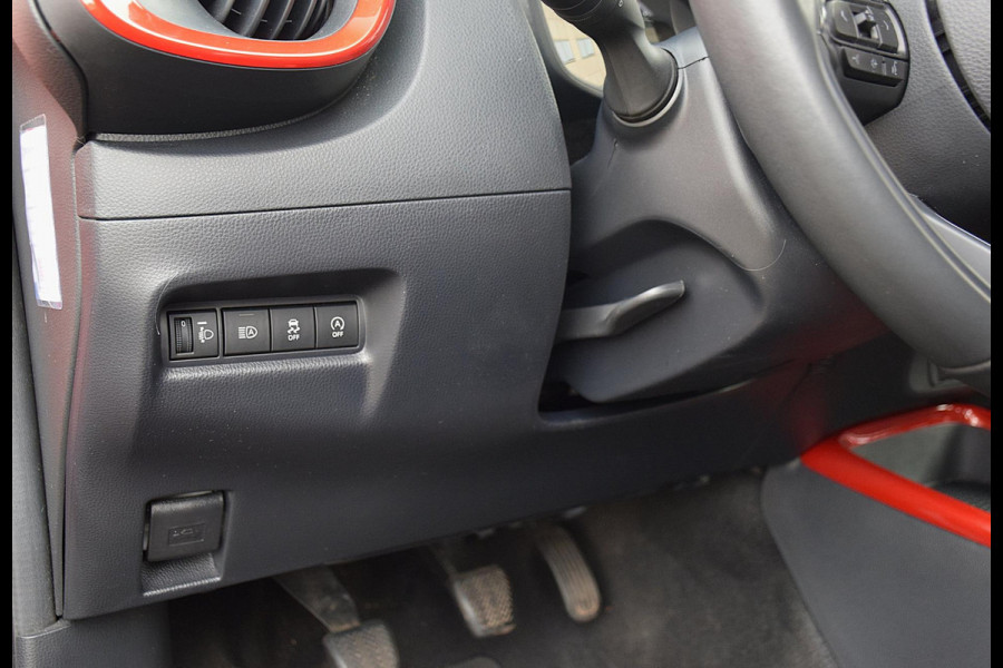 Toyota Aygo X 1.0 VVT-i MT Envy*2e eigenaar*Camera*17"Inch*72Dkm*