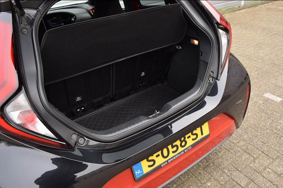Toyota Aygo X 1.0 VVT-i MT Envy*2e eigenaar*Camera*17"Inch*72Dkm*