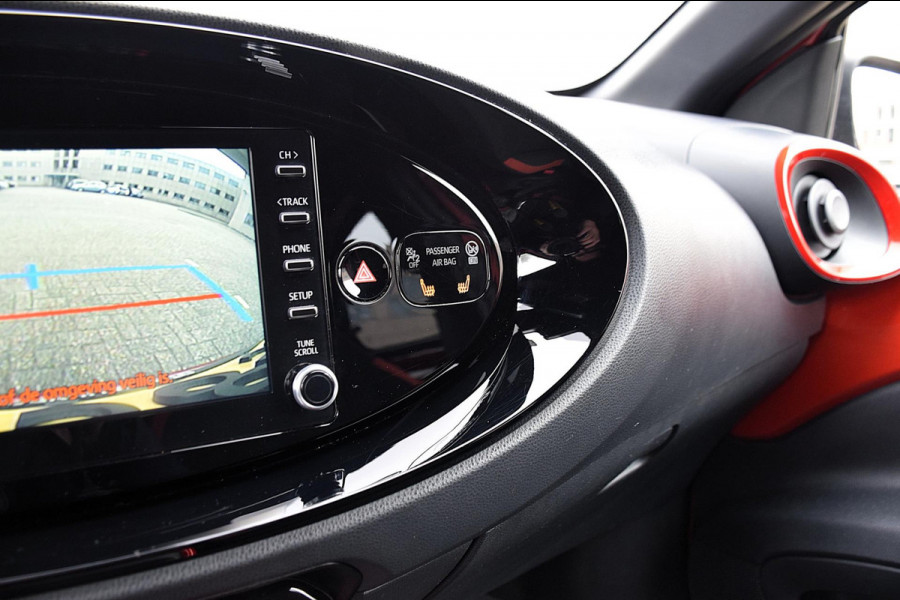 Toyota Aygo X 1.0 VVT-i MT Envy*2e eigenaar*Camera*17"Inch*72Dkm*