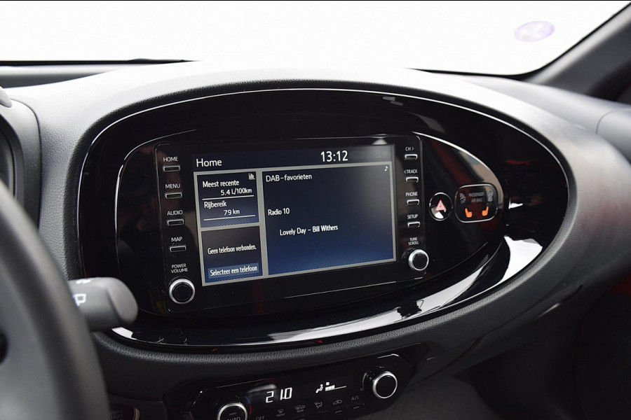 Toyota Aygo X 1.0 VVT-i MT Envy*2e eigenaar*Camera*17"Inch*72Dkm*