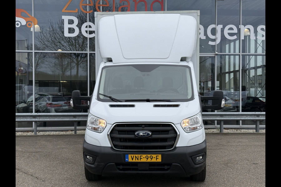 Ford Transit 350 2.0 TDCI Trend Bakwagen met laadklep | Airco | Cruisec. | Camera | PDC