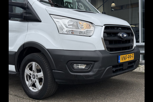 Ford Transit 350 2.0 TDCI Trend Bakwagen met laadklep | Airco | Cruisec. | Camera | PDC