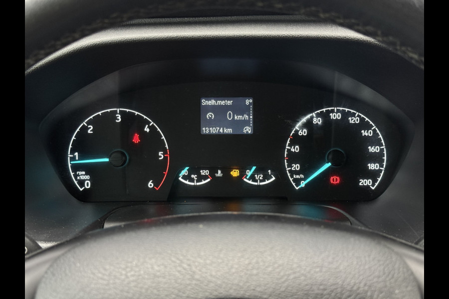 Ford Transit 350 2.0 TDCI Trend Bakwagen met laadklep | Airco | Cruisec. | Camera | PDC