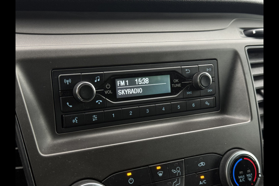 Ford Transit 350 2.0 TDCI Trend Bakwagen met laadklep | Airco | Cruisec. | Camera | PDC