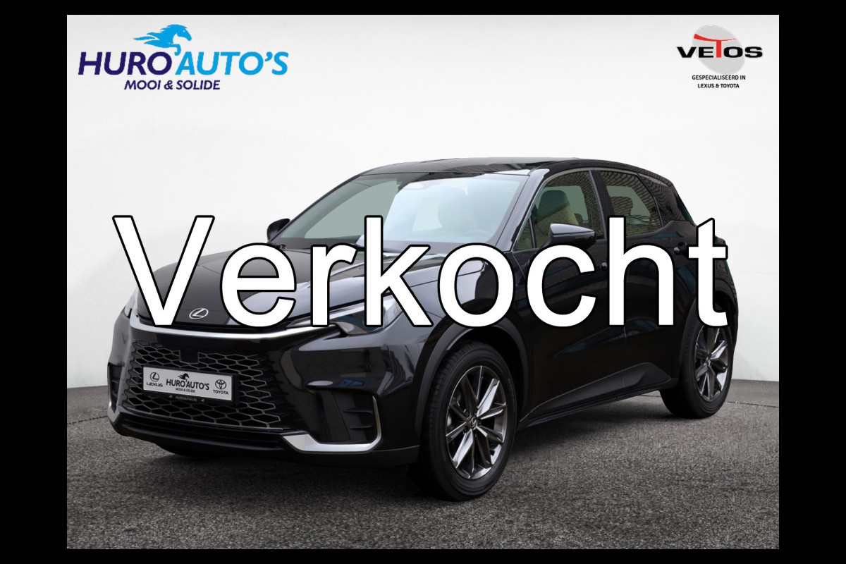 Lexus LBX Elegant 2WD | Tech Pack | Elektrische Achterklep | Leder