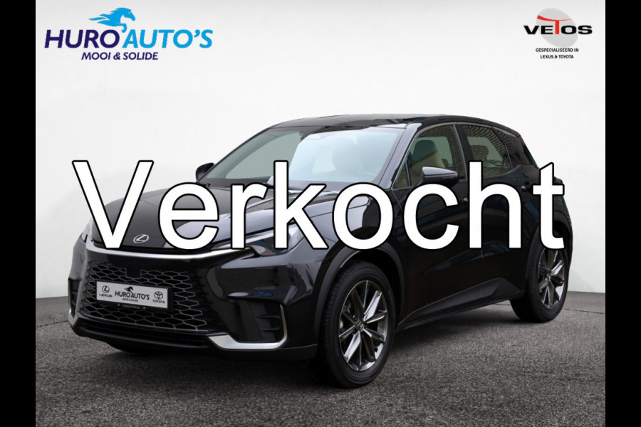 Lexus LBX Elegant 2WD | Tech Pack | Elektrische Achterklep | Leder