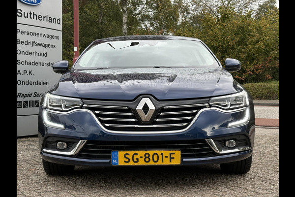 Renault Talisman 1.6 TCe Intens 150pk Automaat Trekhaak | 4Control | BOSE Audio | Dodehoeksensoren | Navigatie | Achteruitrijcamera | Full LED |