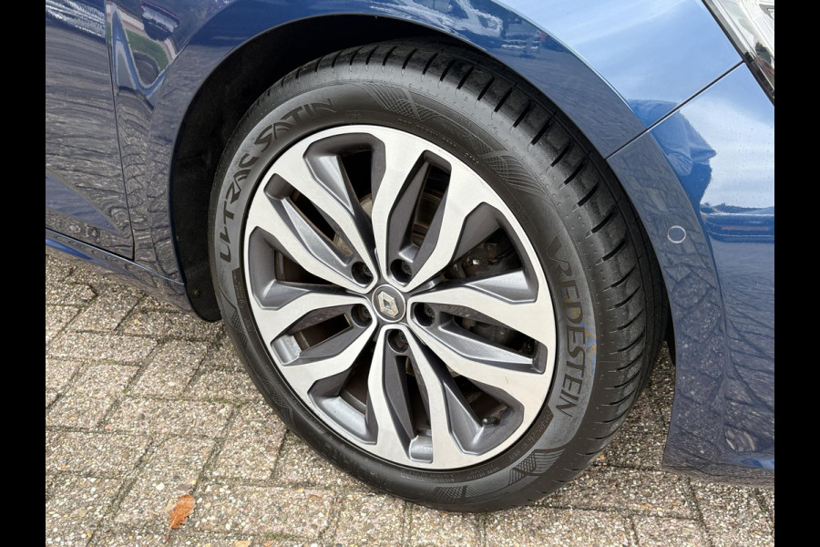 Renault Talisman 1.6 TCe Intens 150pk Automaat Trekhaak | 4Control | BOSE Audio | Dodehoeksensoren | Navigatie | Achteruitrijcamera | Full LED |